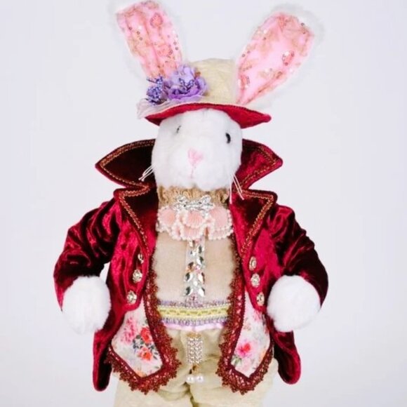 Royal Elegance Boy Bunny - Picture 1 of 2